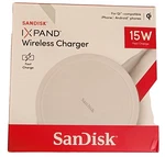Sandisk Ixpand Wireless Charger 15W Qi-compatible Device-opened Box Never Used. Fixed Price $17.99.