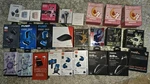 Wireless Earphones, Pocket Pod, Mouse, Power Chargers Various Types You Choose. Fixed Price $55.00.