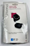 T-mobile SUPA33058 Universal Dual Micro Usb Wall Charger. Fixed Price $8.09.