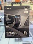 Laut Power Dash Car Charger 95W Usb-c Fast Free Shipping. Fixed Price $24.99.