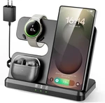 Samsung Wireless 3 1 Charging Station Galaxy Watch Charger.... Fixed Price $42.74.