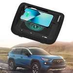 Kewisauto Car Wireless Charger For 19-25 Toyota RAV4, Oem Style Center Black. Fixed Price $58.51.