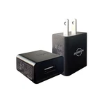 Waddddi Usb Charger 1A/5V Single Port Wall Plug 5W Black. Fixed Price $21.43.