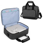 Luxja Projector Case, Bag With Accessories Storage Type 1, Black. Fixed Price $44.41.