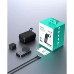 Aukey Magfusion Z QI2 3-IN-1 Foldable Wireless Charging Station LC-MC312. Fixed Price $100.59.