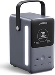 Ugreen 300W 48,000MAH Portable Charger Power Bank With Smart Digital Display New. Fixed Price $199.99.