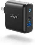 Anker 2-IN-1 32W Wall Charger 20W Usb-c Pd Charging Power Adapter For Iphone. Fixed Price $25.99.