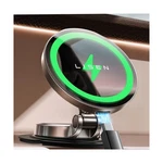 Lisen For Iphone 17 Magsafe Car Mount Charger, 15W Fast Charging Ma... Ship. Fixed Price $61.53.