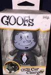 Ihip Goofs Usb Car Charger. Fixed Price $20.95.