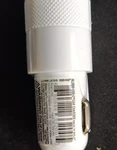 Wirelessgear Usb Car Charger White, 2.1A, 12V/24V, Cigarette Lighter, BL-350. Fixed Price $7.03.