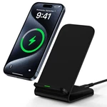 Samsung Wireless Charger Fast Charging Stand Android 1 Pack, Black. Fixed Price $21.46.