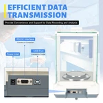 0.0001G 0.1MG Analytical Balance Lab Digital Precision Scale 110V W/ac Adapter. Fixed Price $272.53.