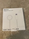 Genuine Apple Watch Magnetic Usb-c Fast Charger Open Box. Fixed Price $17.50.
