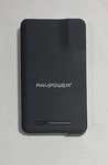 Ravpower Powerbank Portable Battery 9,000MAH Model RP-PB18. Fixed Price $34.00.