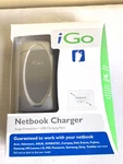 Brand New Igo Universal 12.1 Netbook Charger Surge Protection Usb Charging Port. Fixed Price $24.99.