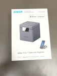 Anker Magsafe Stand, Iphone 16 Wireless Charger, 3-IN-1 Cube With. Fixed Price $77.99.
