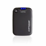 Veho Pebble Verto Portable Power Bank Battery Charger 3700MAH Usb Devices (gray). Fixed Price $18.99.