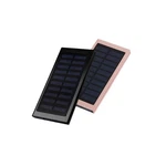 6000MAH Solar Power Bank Portable Charger Dual Usb Led Flashlight Iphone. Fixed Price $14.99.
