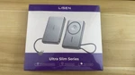 Lisen 0.5'' Ultra Slim Magsafe Power Bank For Iphone And Apple WATCH,10000MAH.... Fixed Price $60.00.