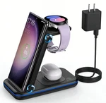 Wireless Charging Station For Samsung/android, Fast Watch Charger St.... Fixed Price $50.00.