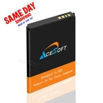 High Capacity Acesoft 1520MAH Li-ion Battery For Tracfone Alcatel Myflip A405DL. Fixed Price $22.28.