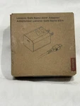 Lenovo G0A6GN65US Gan Nano 65W Usb-c Power Adapter Sealed Box. Fixed Price $48.97.