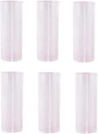 6PCS 18650 Battery Protective Sleeve, Spacer, Holder. Fixed Price $14.92.