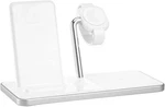 Ubio Labs 3-IN-1 Wireless Charging Stand. Fixed Price $36.95.