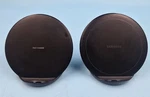 (set) Samsung EP-N5100 + N5105 Fast Qi Wireless Chargers Base Only. Fixed Price $25.00.