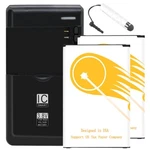 URS2GO 2X 2870MAH Extra Battery Charger Stylus F Lg Aristo 3 LMX220MA Cellphone. Fixed Price $62.24.
