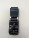 Blackberry Style 9670 - (sprint) Flip Smartphone Tested/needs Battery. Fixed Price $49.95.