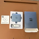 Ifrogz Emergency Charger Portable Blue Usb Charging Cable. Fixed Price $15.99.