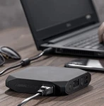 Never Used/open Box Omnicharge Power 20+ Plus Bank For Station/missing. Fixed Price $152.09.