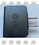 Ac/dc Adapter Model Lg STA-U17WD INPUT:100-240VAC 0.2A OUTPUT:5VDC 0.7A 1PCS. Fixed Price $14.99.