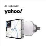 Belkin Magsafe Wireless Car Charger 15W Fast Charging Magnetic Vent Holder White. Fixed Price $47.60.