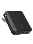 Ororo All-new Usb-c 30W Fast Charging Battery With Built-in Cable, Large.... Fixed Price $131.77.