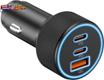 3 Port 67W Usb Car Charger Pd Fast Charging For Iphone 17 16 15 Pro Max Ipad. Fixed Price $20.85.