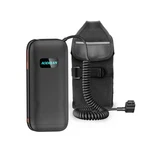 Aodelan External Flash Battery Pack Speedlite Power Bank For Canon 60.... Fixed Price $120.26.