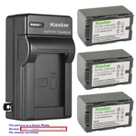 Kastar Battery Wall Charger For Hitachi DZ-BP16 DZ-MV208E DZ-MV100. Fixed Price $39.99.
