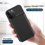 Battery Charger Case For IPHONE8 11 12 13 14 15 16 17 Power Bank Charging Cover. Fixed Price $25.18.