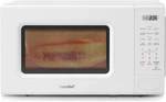Comfee CMO-C20M1WH Retro Microwave With 11 Power Levels, Fast Multi-stage Cookin. Fixed Price $152.99.