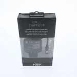 Key Wall Charger 3.4 Amp Dual Output And Usb Cable With Micro. Fixed Price $11.99.