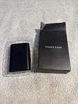 Tidewe Power Bank, Rechargeable Battery PACK,BLACK-10000MAHM Open Box. Fixed Price $25.00.