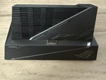 Asus Rog Mobile Desktop Dock ZS660KLD Compatible With Phone 1, 2, 3. Fixed Price $40.00.