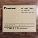 Panasonic 110 Watts Laptop Ac Adapter 15.6 Volts 7.05 Amps CF-AA5713AM New. Fixed Price $35.00.