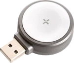 Tylt +/tag Apple Watch Wireless Charger Plugs Into Any Usb Source. Fixed Price $14.99.