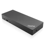 The Nekid Cow 40AF0135US Thinkpad Hybrid Usb-c With Usb-a Dock (american Stan.... Fixed Price $148.32.