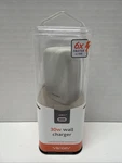Ventev Usb-c Wall Charger 30W 3AMP Fast Gray And White New. Fixed Price $9.99.