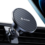 Andobil Magsafe Vent Mount Strongest Magnet Phone Holder Carbon. Fixed Price $49.95.