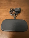 Choetech T535-S Dual Fast Wireless Charger. Fixed Price $14.00.
